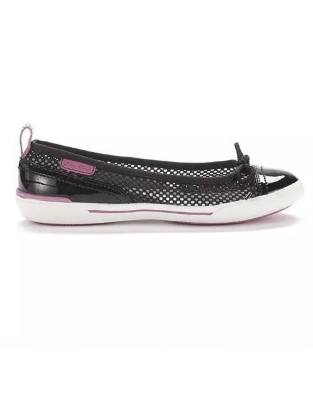 Eddie Bauer Womens Flats Slip On Skimmer Shoes